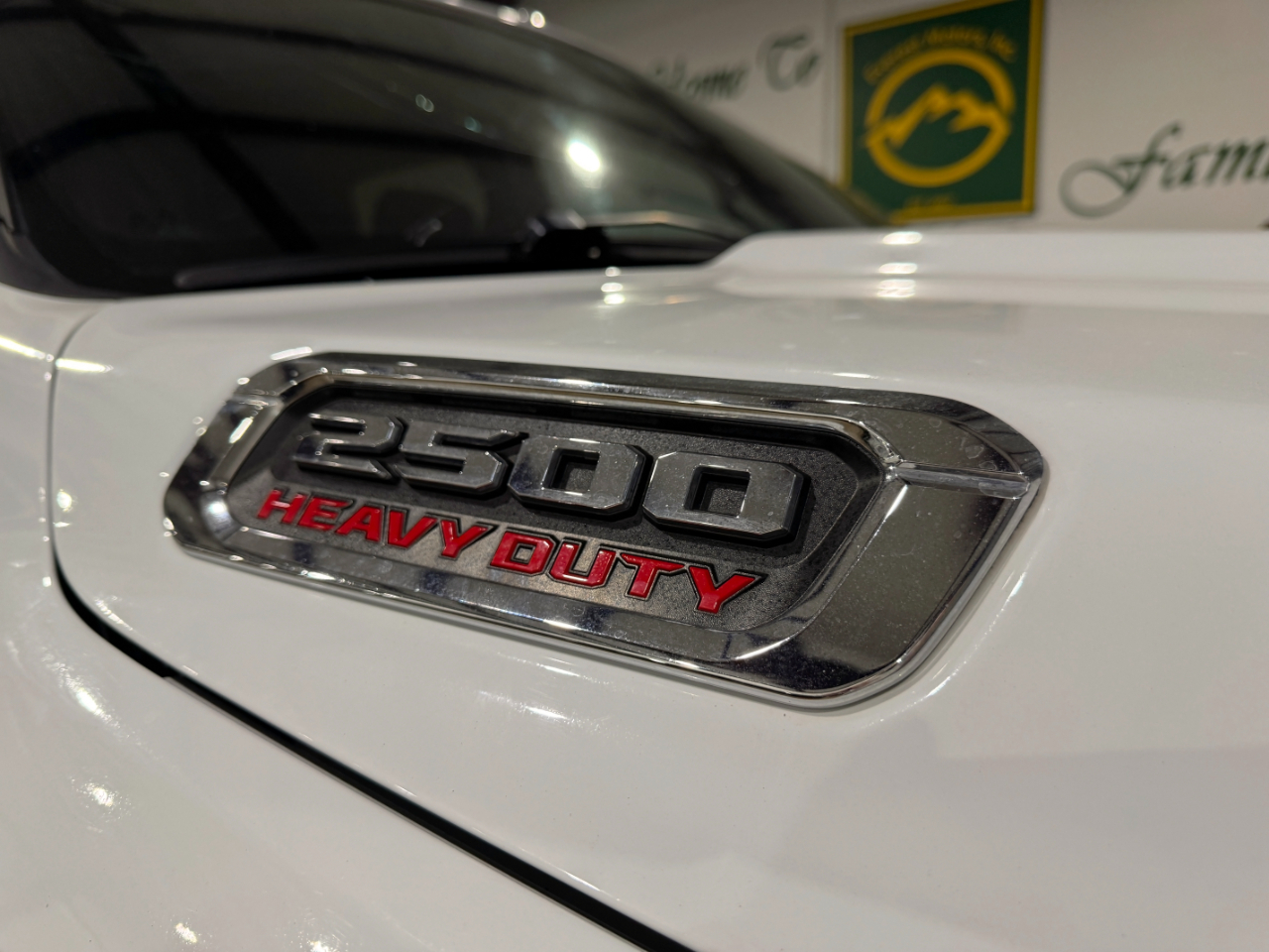 RAM 2500  2022