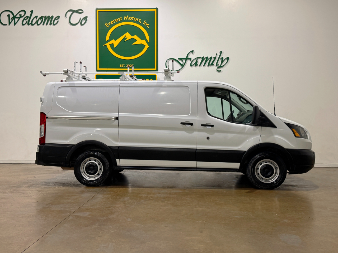 Ford Transit Cargo Van  2019