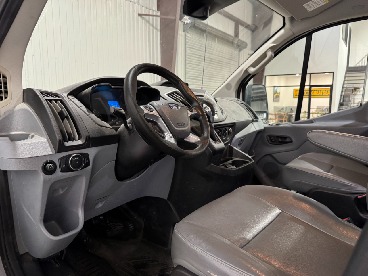 Ford Transit Cargo Van  2019