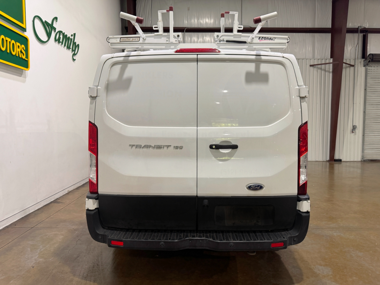 Ford Transit Cargo Van  2019
