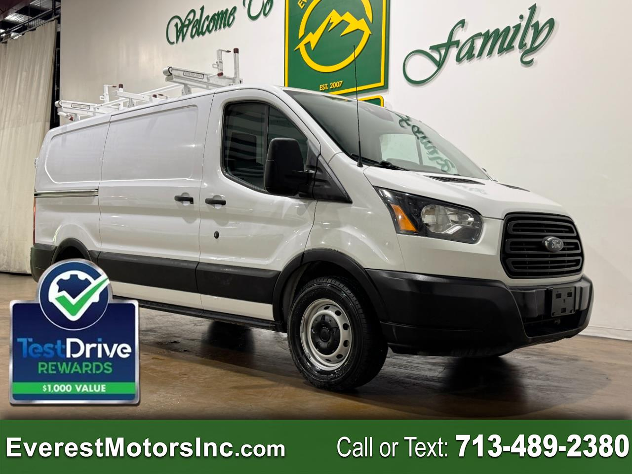 Ford Transit Cargo Van  2019