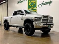 2018 RAM 2500 