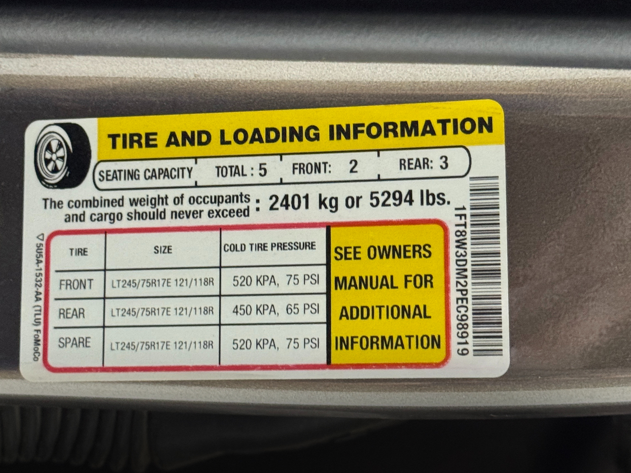 Ford Super Duty F-350 DRW  2023