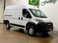 2024 RAM ProMaster Cargo Van 