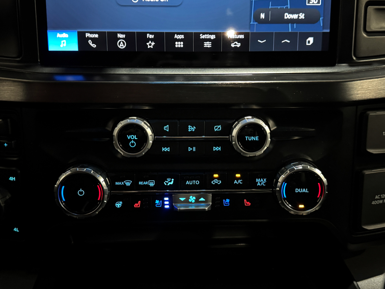 Ford Super Duty F-250 SRW  2024