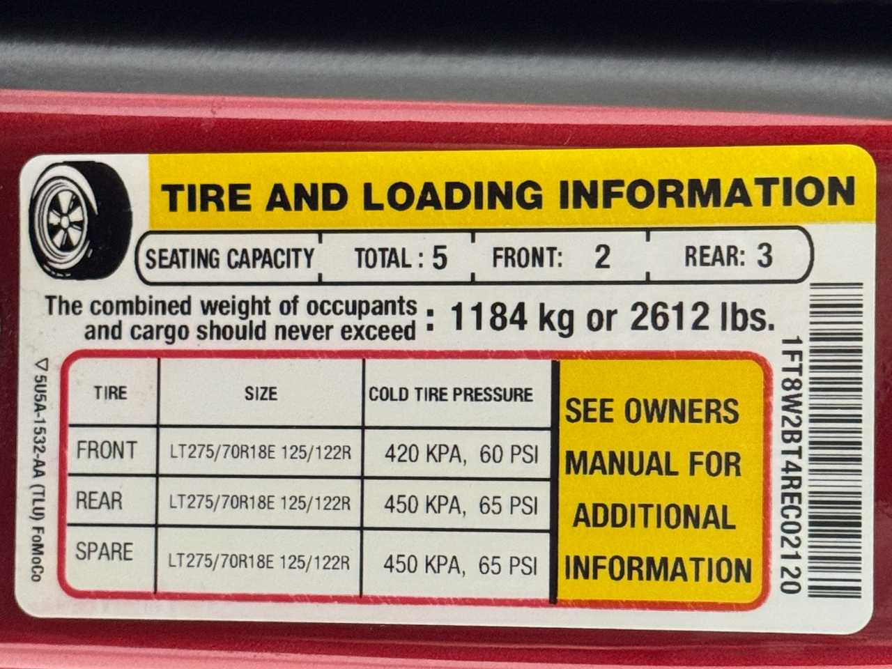 Ford Super Duty F-250 SRW  2024