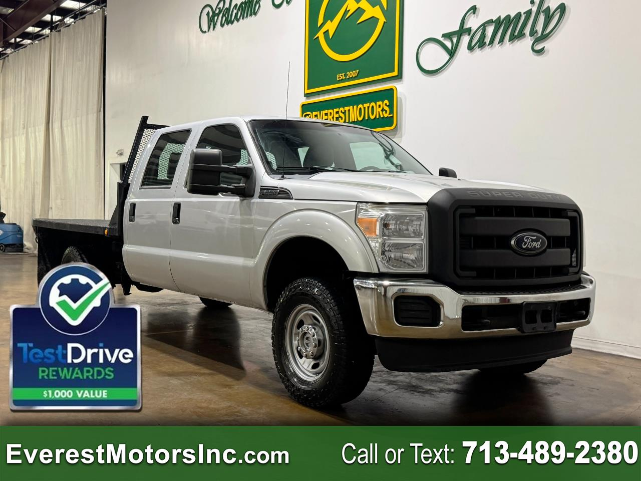 Ford Super Duty F-250 SRW  2012