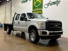 2012 Ford Super Duty F-250 SRW 