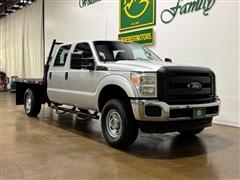 2012 Ford Super Duty F-250 SRW 