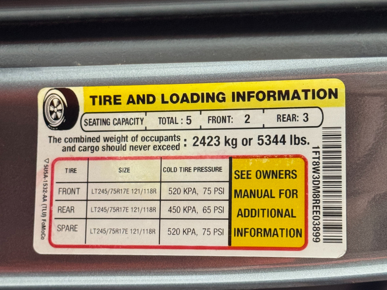 Ford Super Duty F-350 DRW  2024