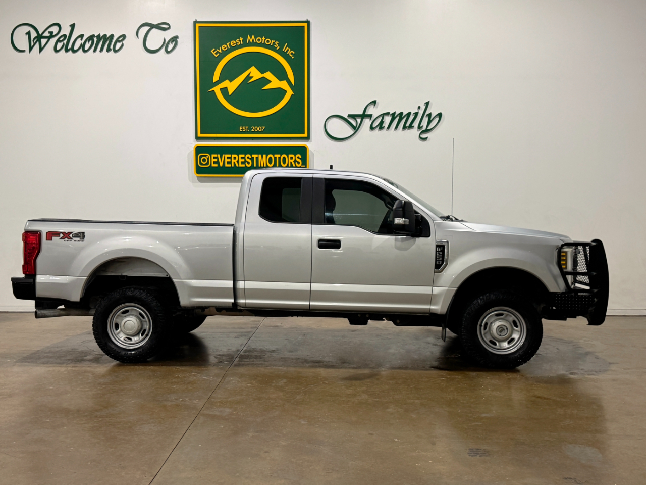 Ford Super Duty F-250 SRW  2018