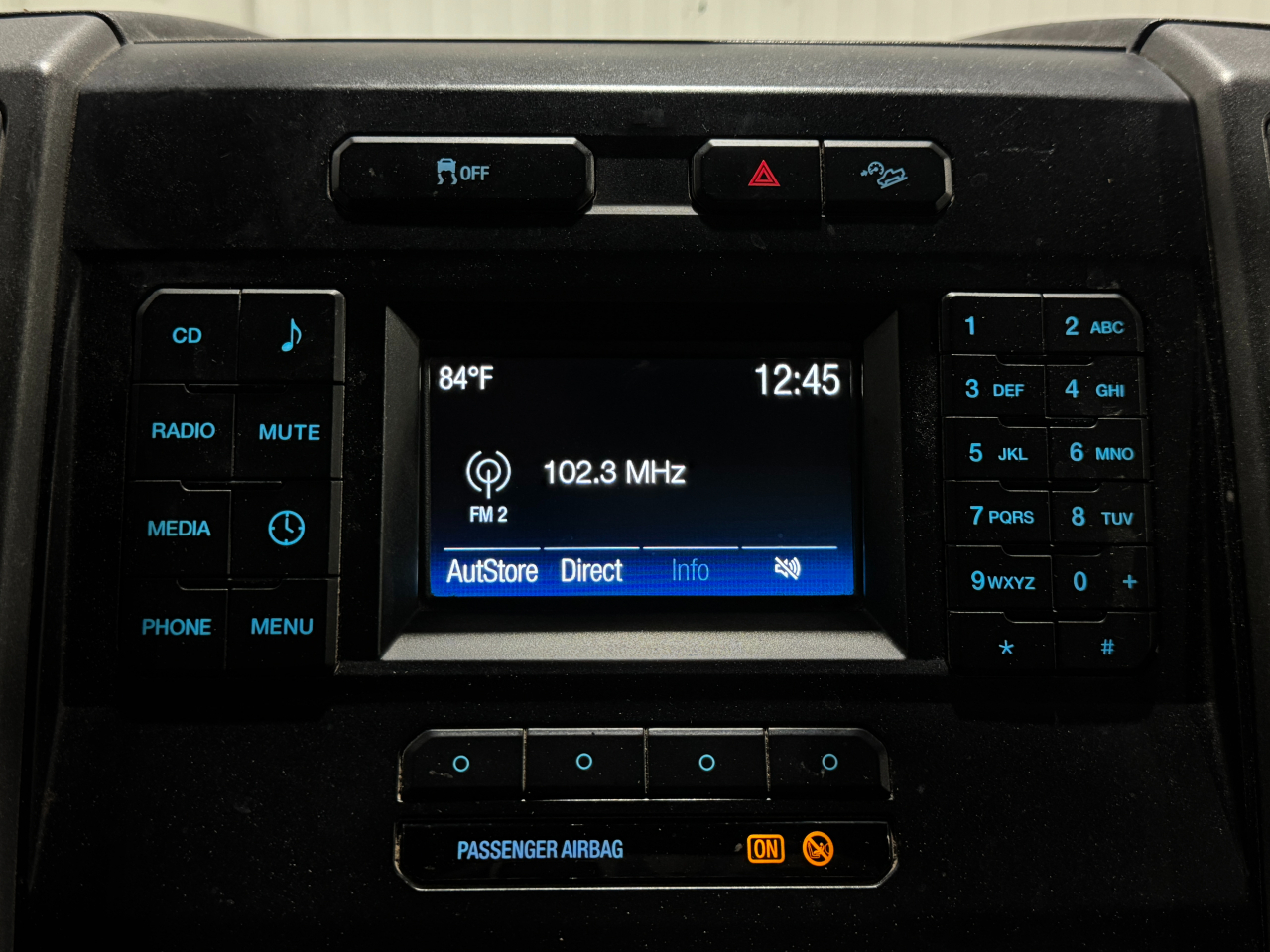 Ford Super Duty F-250 SRW  2018