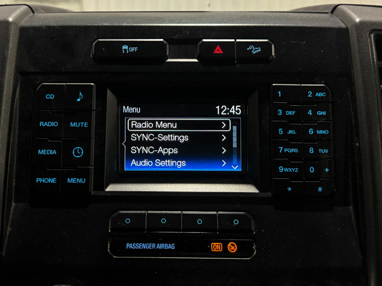 Ford Super Duty F-250 SRW  2018