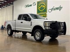 2018 Ford Super Duty F-250 SRW 