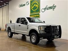 2018 Ford Super Duty F-250 SRW 