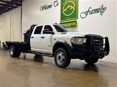 2022 RAM 5500 