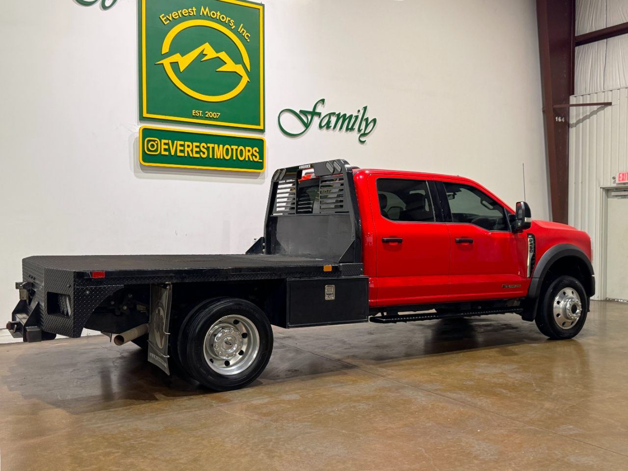 Ford Super Duty F-450 DRW  2023