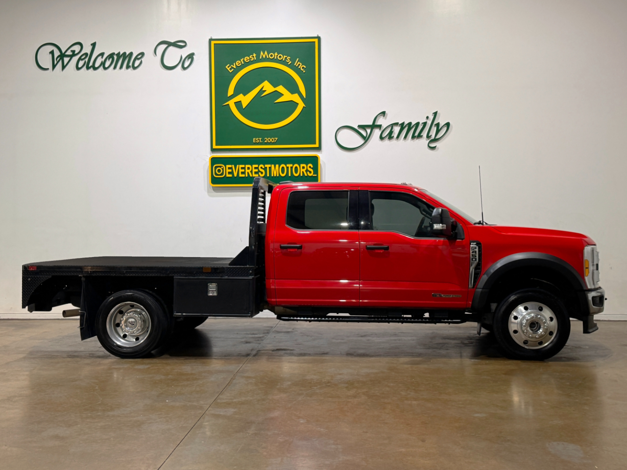 Ford Super Duty F-450 DRW  2023