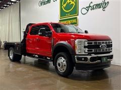 2023 Ford Super Duty F-450 DRW 