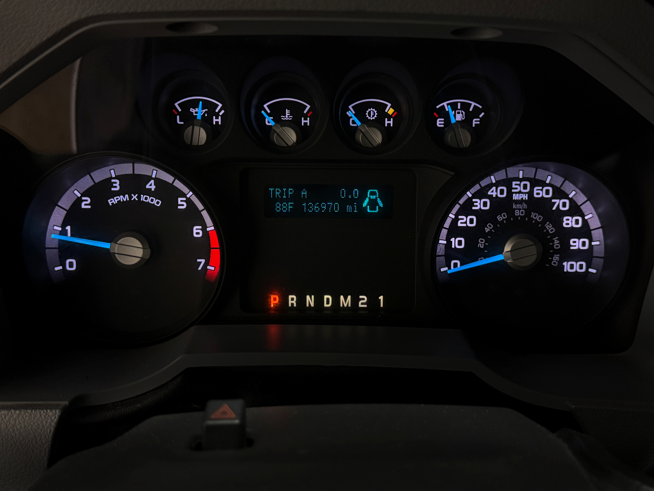 Ford Super Duty F-250 SRW  2016