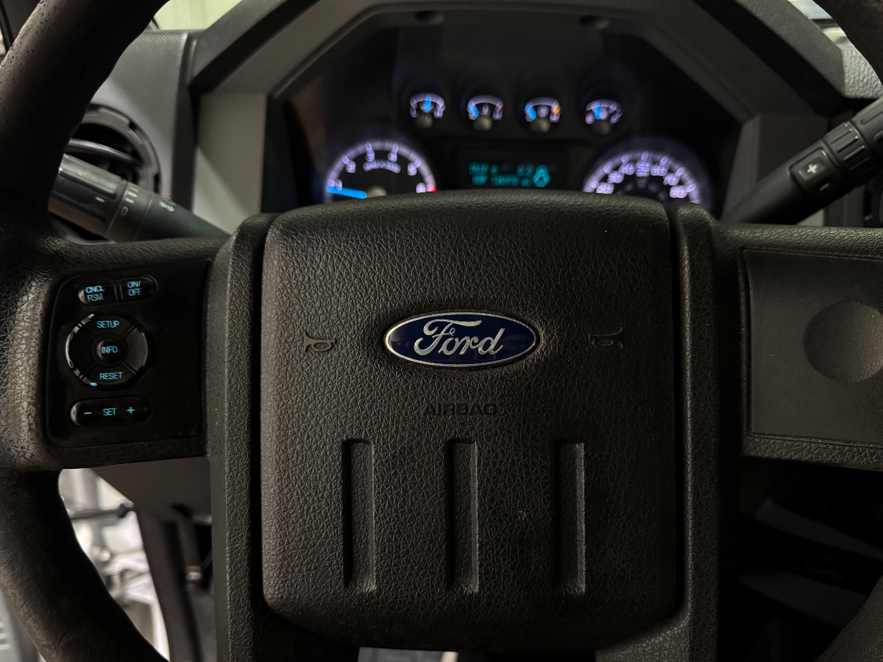 Ford Super Duty F-250 SRW  2016