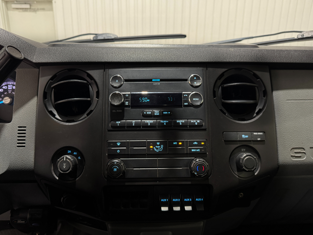 Ford Super Duty F-250 SRW  2016