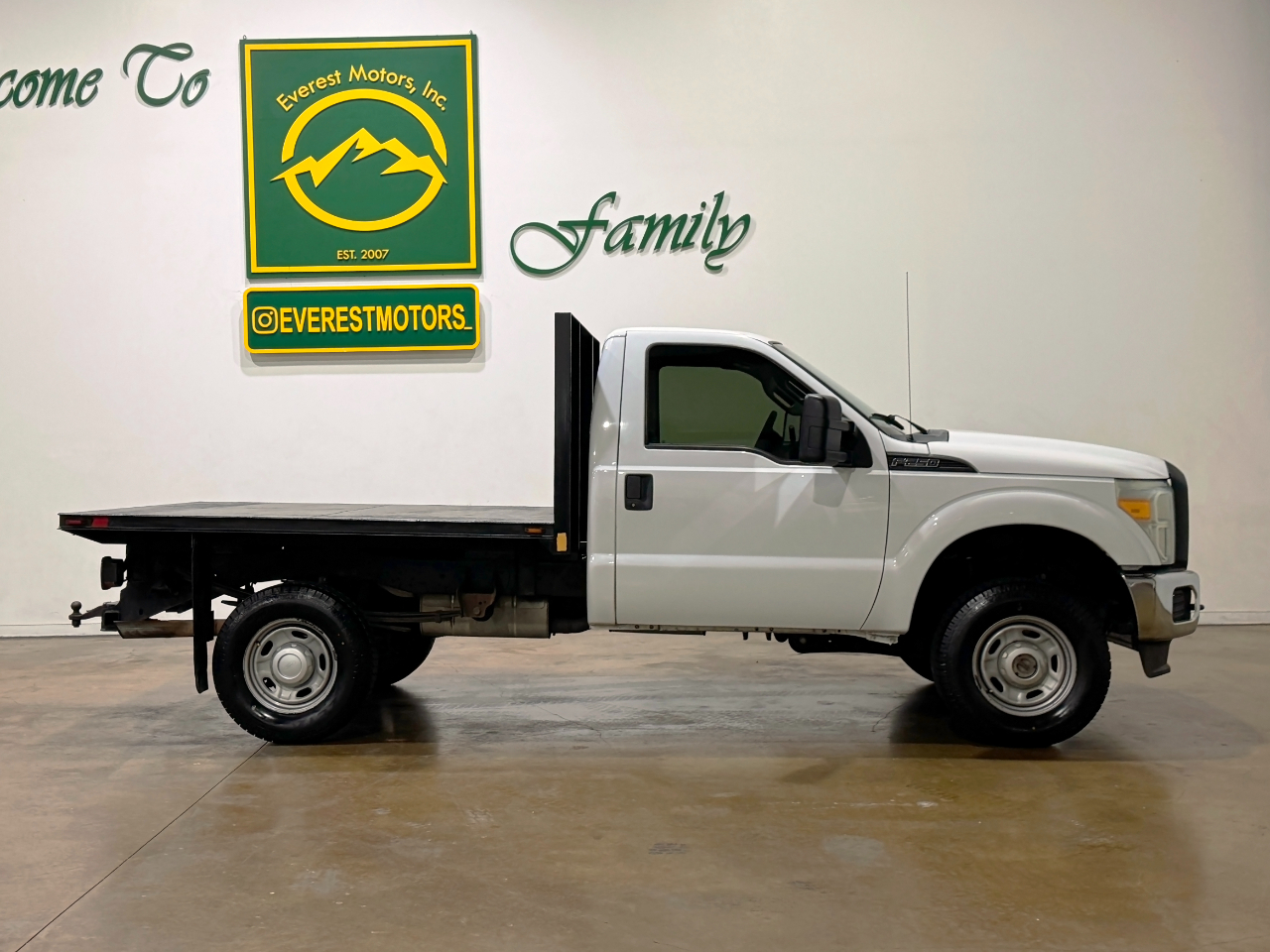 Ford Super Duty F-250 SRW  2016