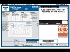 2016 Ford Super Duty F-250 SRW 