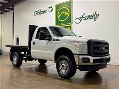 2016 Ford Super Duty F-250 SRW 
