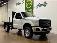 2016 Ford Super Duty F-250 SRW 