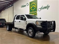 2022 Ford Super Duty F-450 DRW 