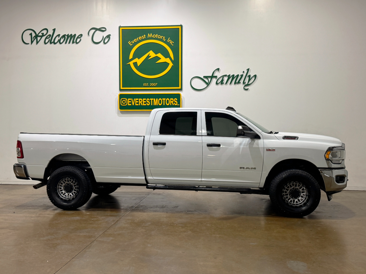 RAM 2500  2022