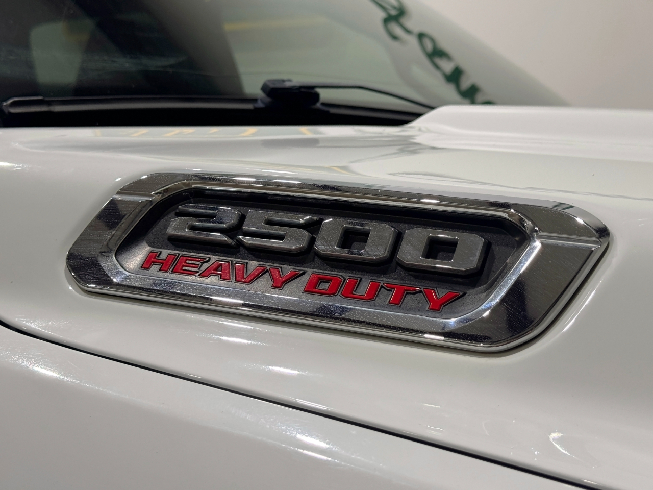 RAM 2500  2022
