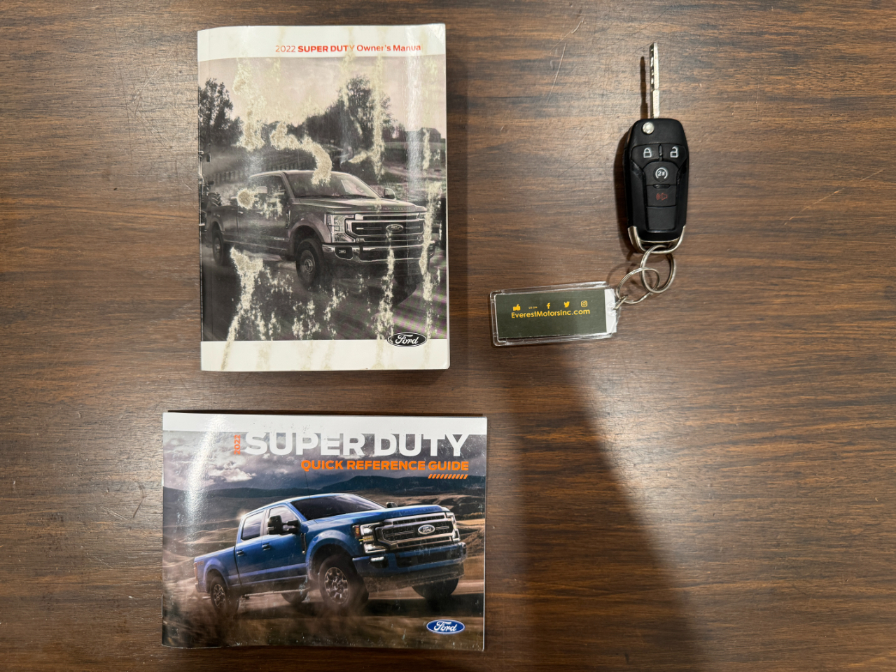 Ford Super Duty F-350 SRW  2022