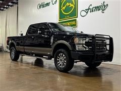 2022 Ford Super Duty F-350 SRW 