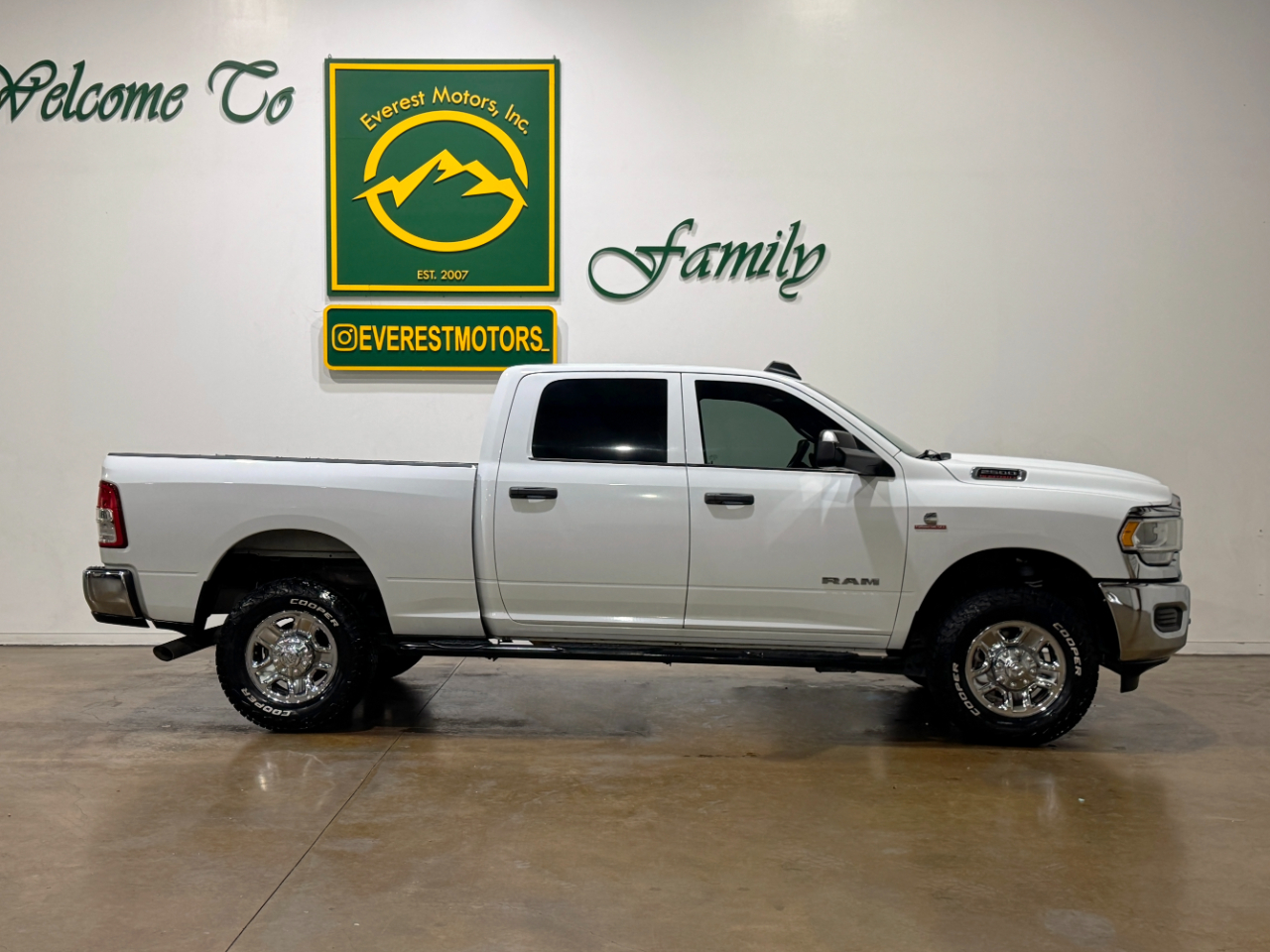 RAM 2500  2022