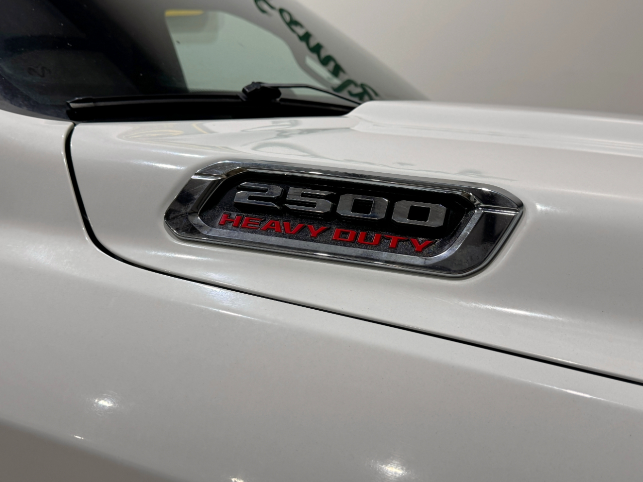RAM 2500  2022