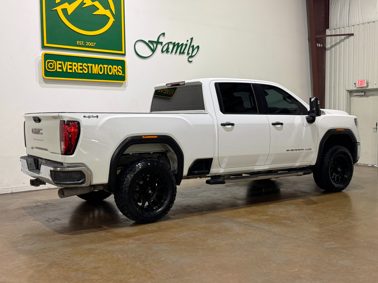 GMC Sierra 2500HD  2024
