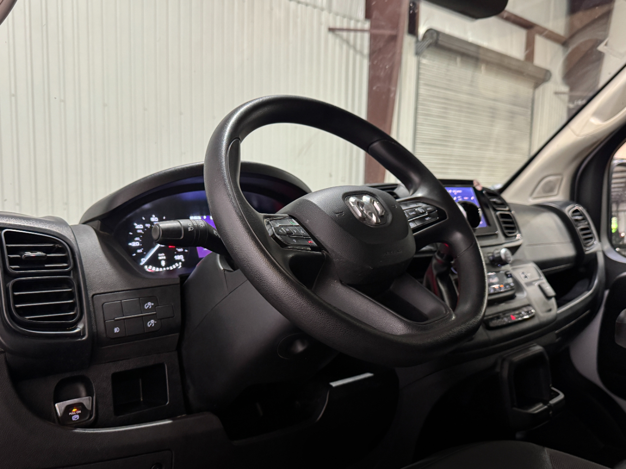 RAM ProMaster Cargo Van  2025