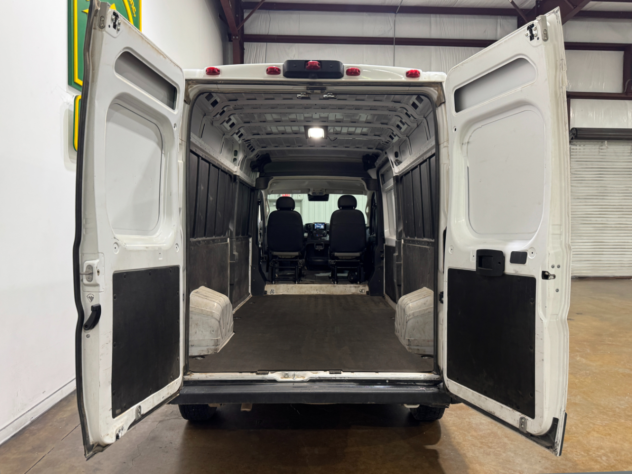 RAM ProMaster Cargo Van  2025