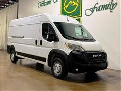 2025 RAM ProMaster Cargo Van 