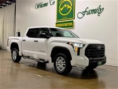 2022 Toyota Tundra 