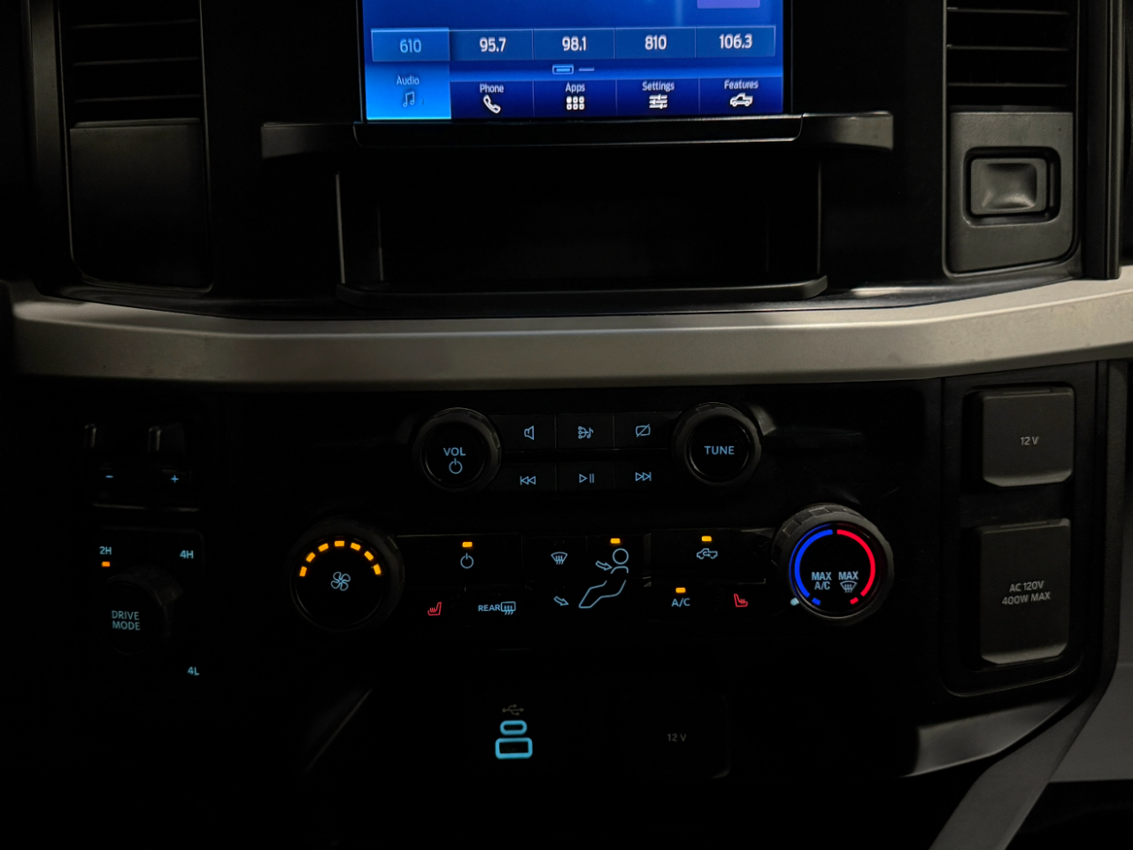 Ford Super Duty F-550 DRW  2024