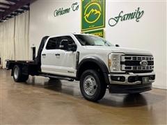 2024 Ford Super Duty F-550 DRW 