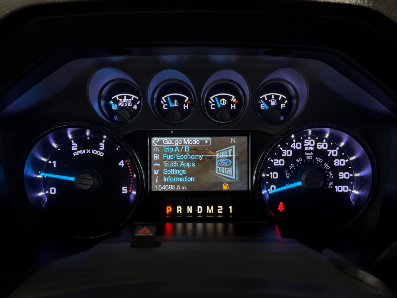 Ford Super Duty F-350 DRW  2011