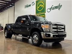 2011 Ford Super Duty F-350 DRW 