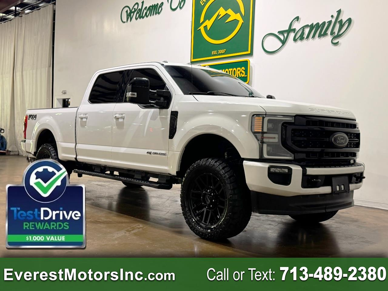 Ford Super Duty F-350 SRW  2021