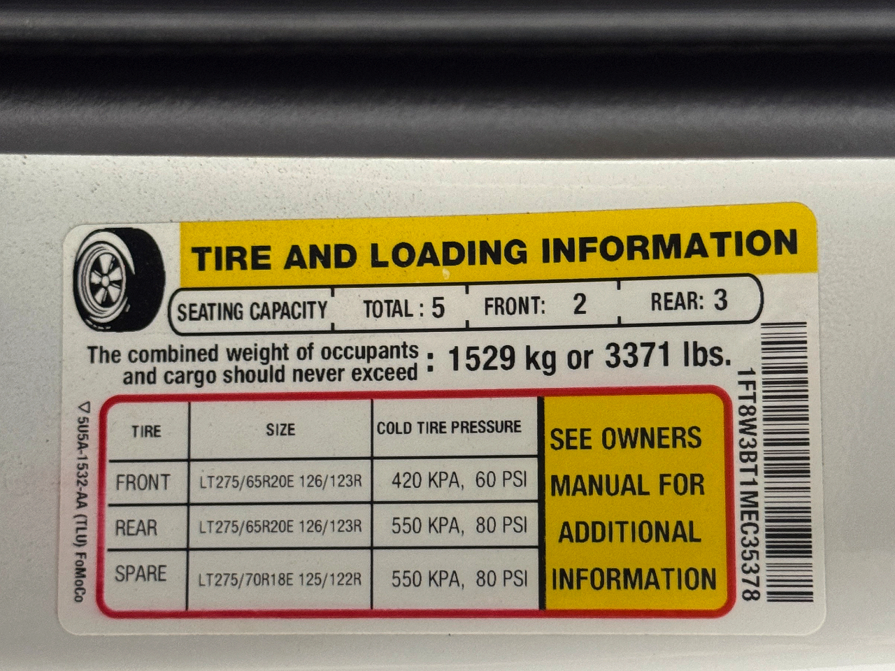 Ford Super Duty F-350 SRW  2021