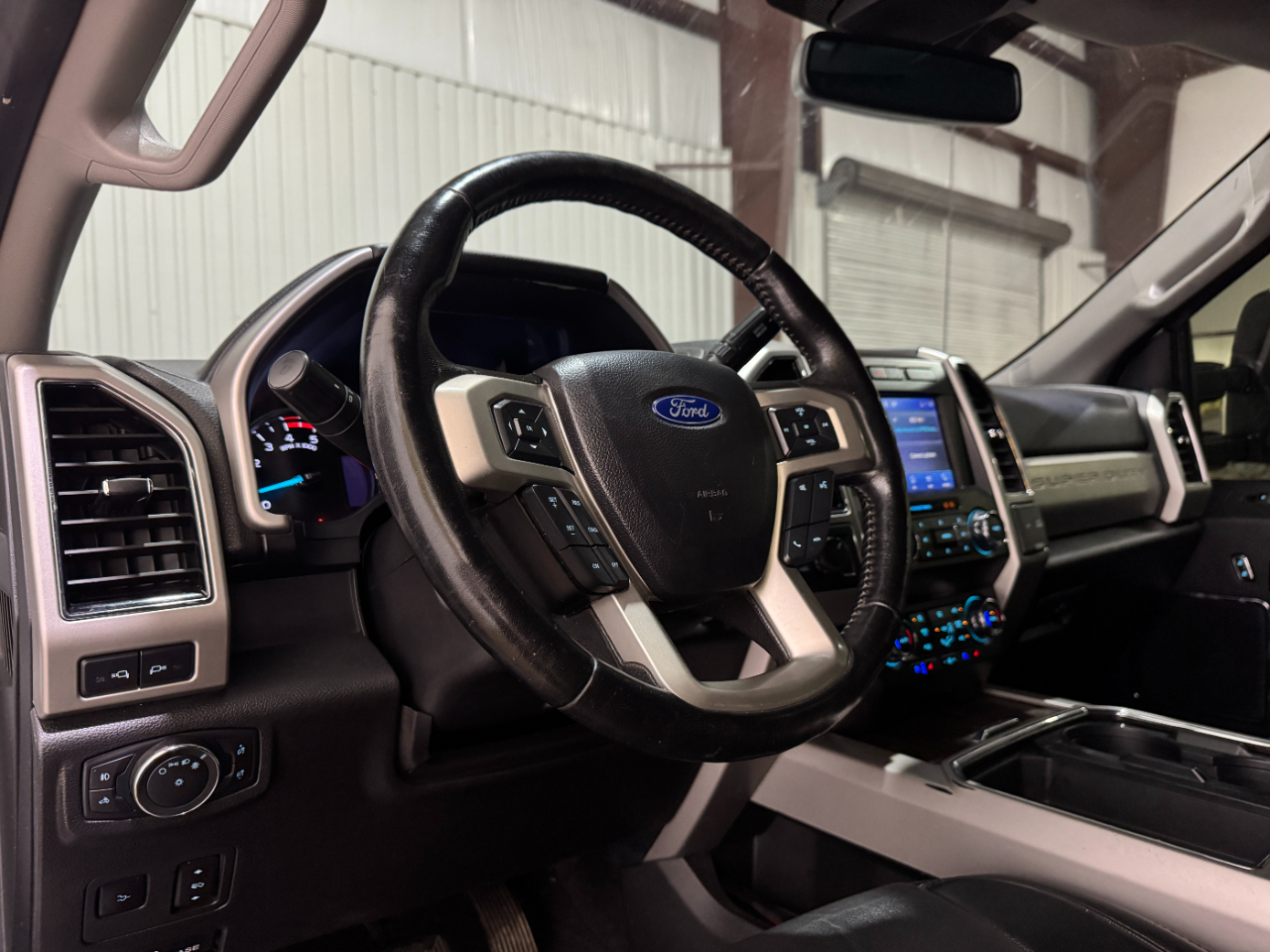 Ford Super Duty F-350 SRW  2021