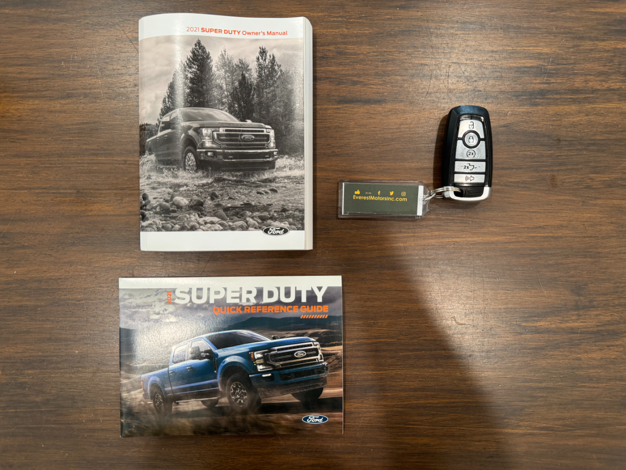 Ford Super Duty F-350 SRW  2021
